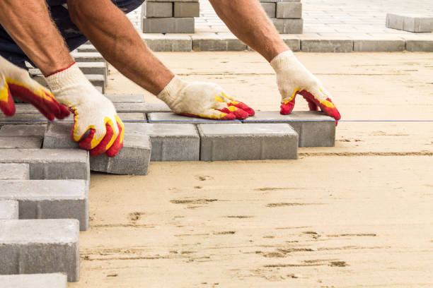Professional Driveway Pavers in Rancho San Diego, CA