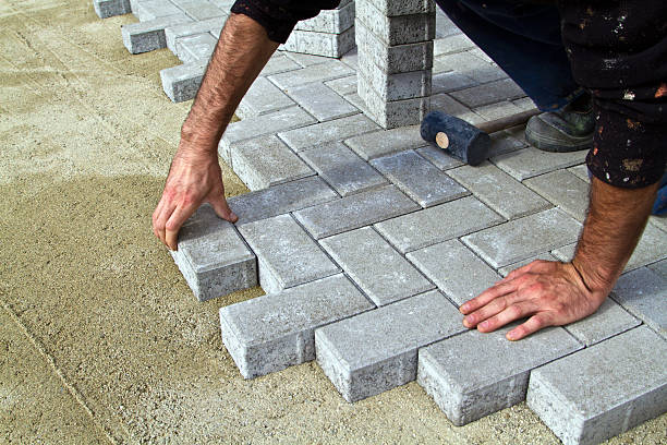 Best Residential Driveway Paver Services  in Rancho San Diego, CA